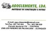 Agoclemente - Materiais de Construção | Coutada - Carmões