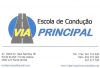 Escola Condução Via Principal
