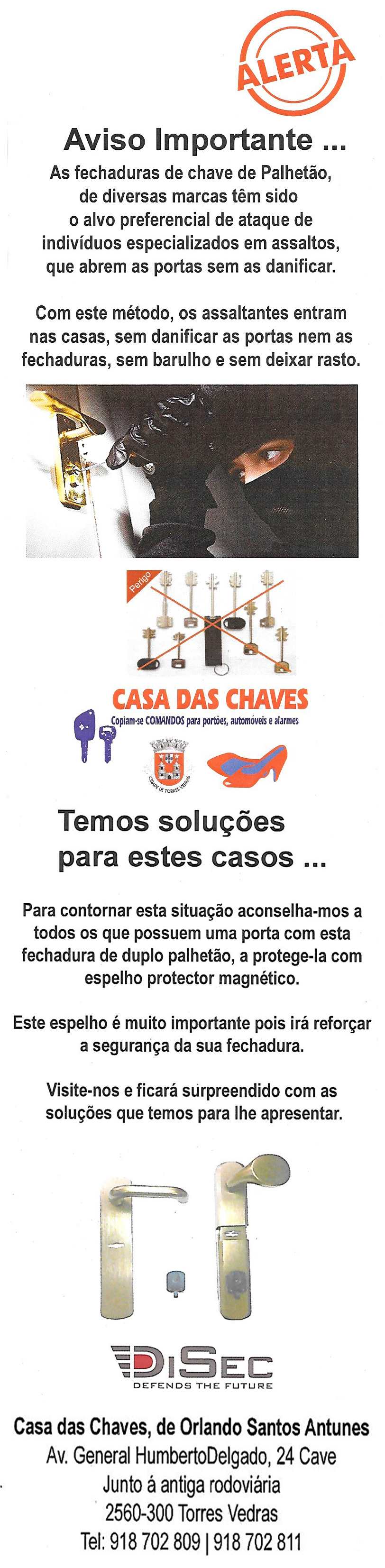 CASA CHAVES Torres Vedras