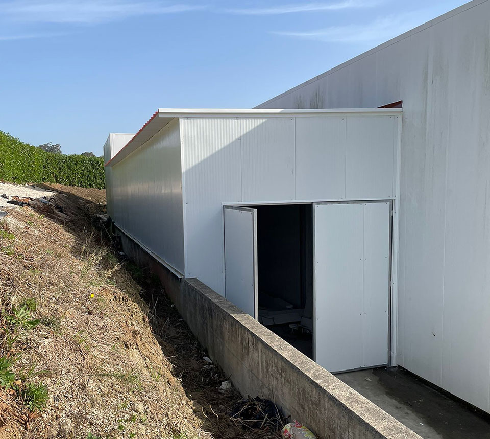 Carlos Silva Serralharia Tanoeiro 04