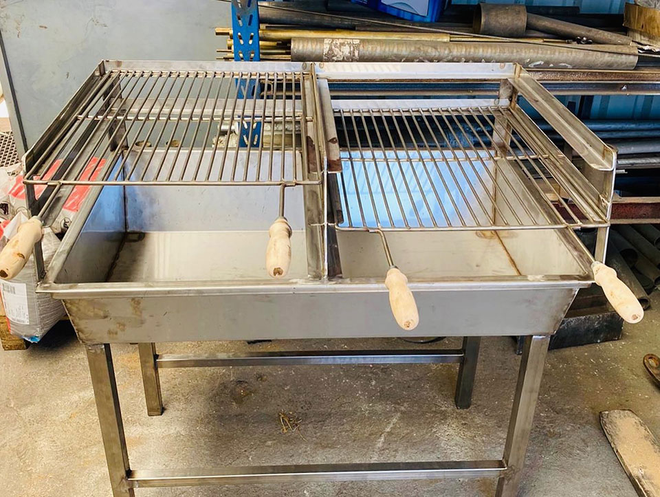 Carlos Silva Serralharia Tanoeiro 05