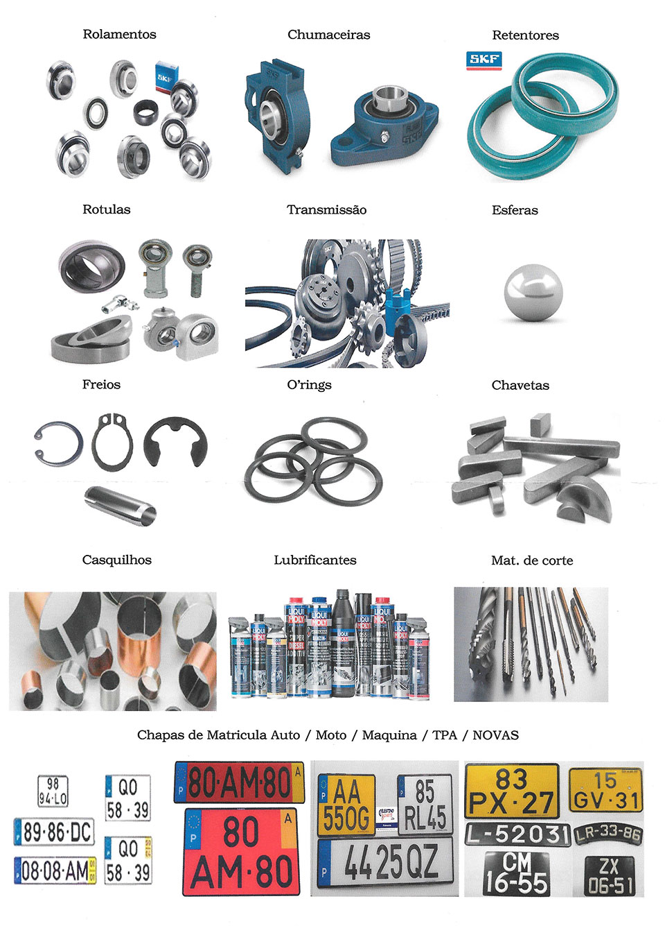 Celestino Duarte Produtos