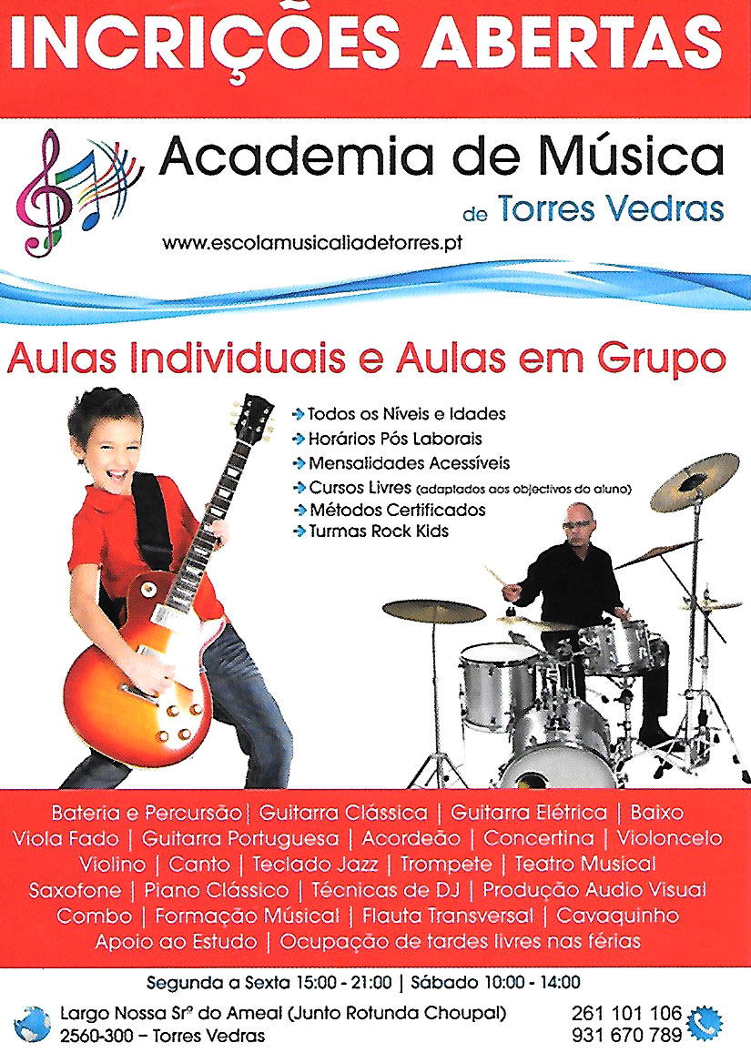 Academia Musica Musicalia Torres Vedras
