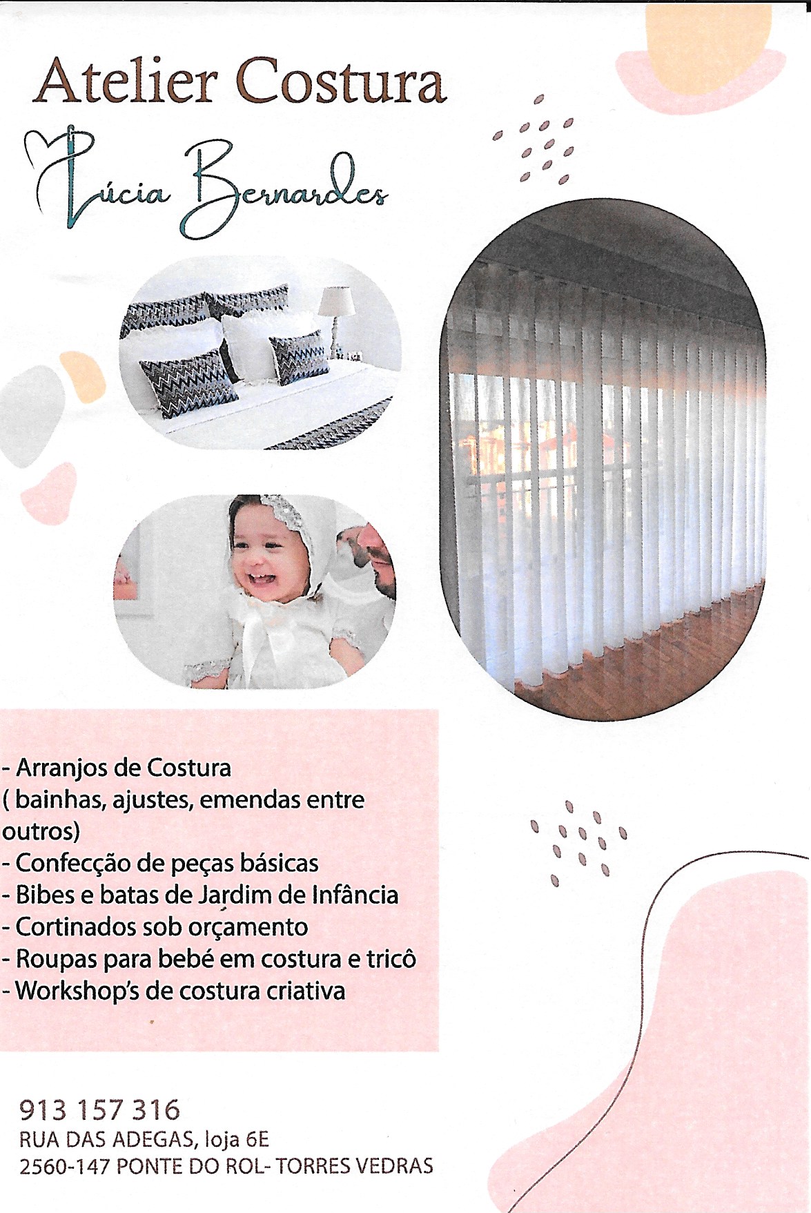 Atelier de costura torres vedras