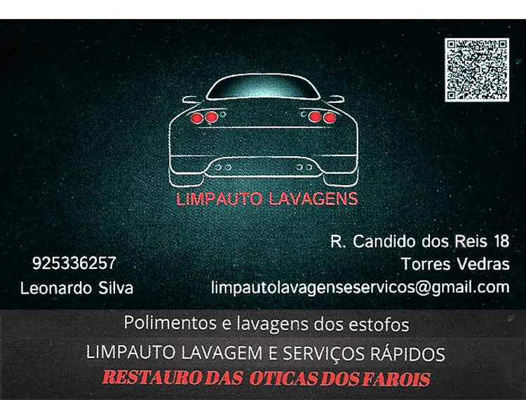 Limpauto Lavagens Auto