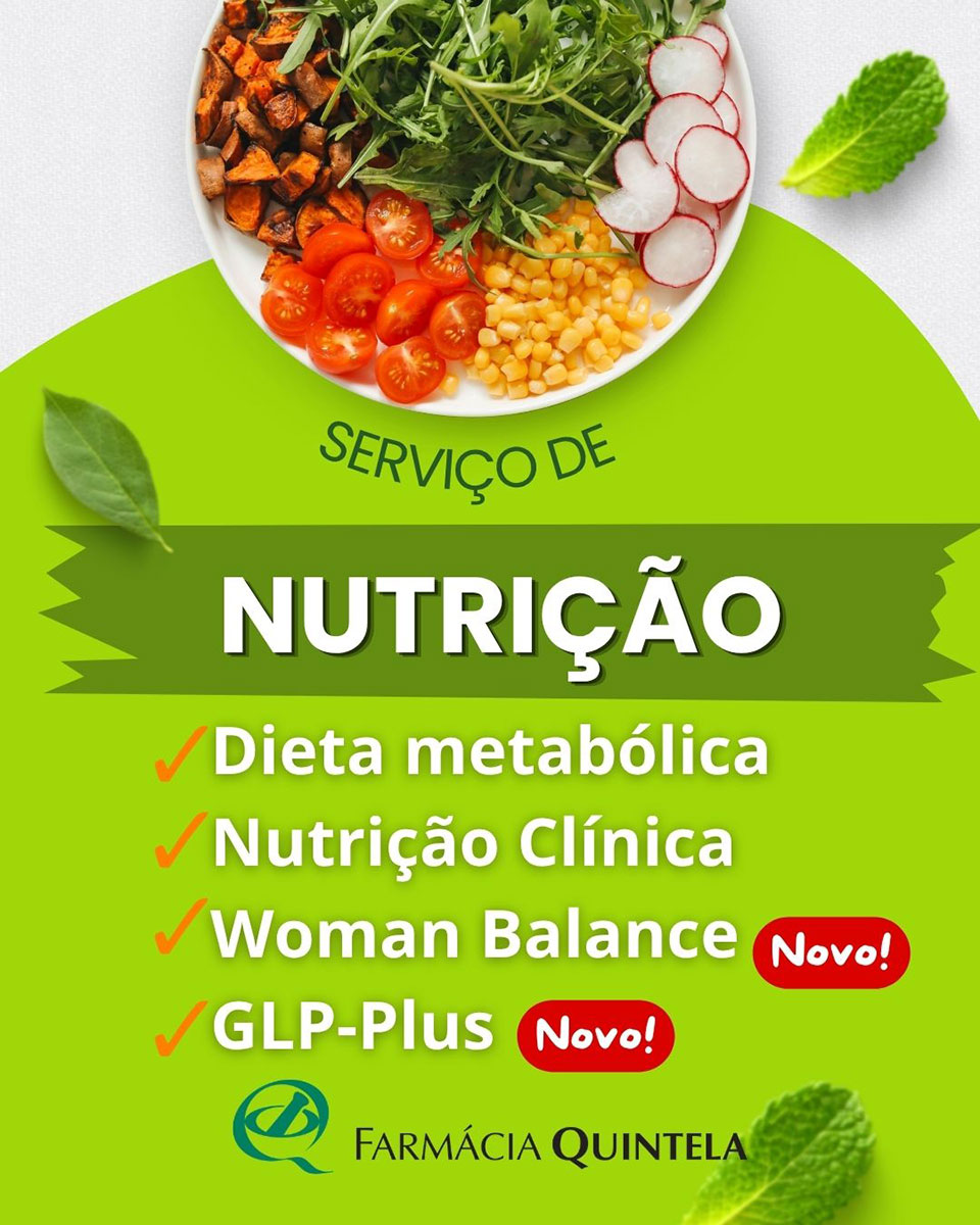 SERVICOS NUTRICAO NOVOS Farmacia Quintela